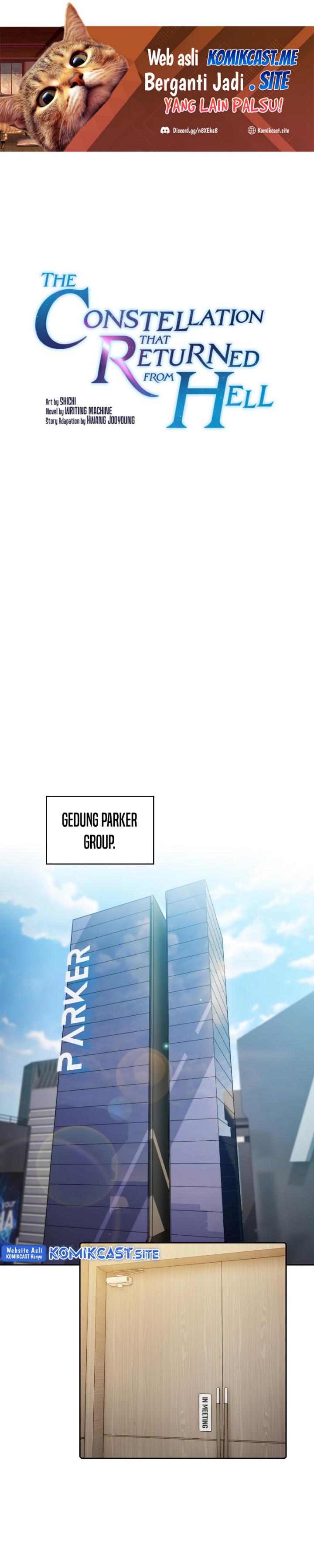 The Constellation that Returned from Hell Chapter 116 Gambar 2