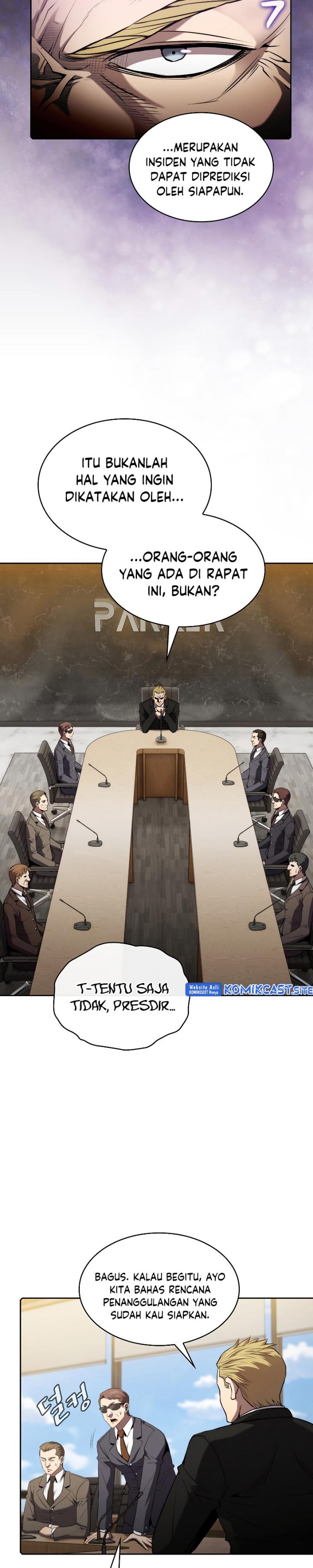 The Constellation that Returned from Hell Chapter 116 Gambar 4