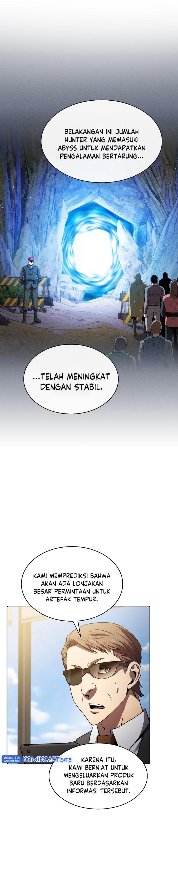 The Constellation that Returned from Hell Chapter 116 Gambar 6