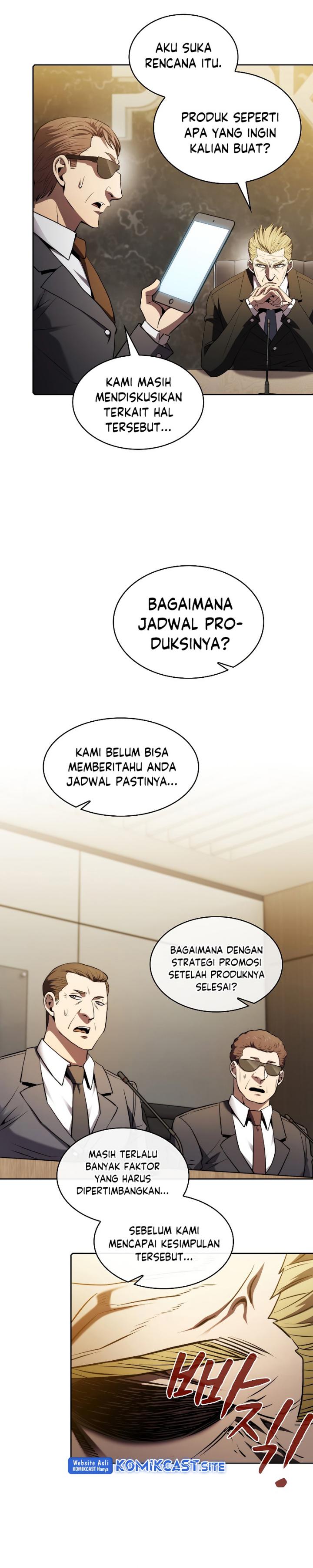 The Constellation that Returned from Hell Chapter 116 Gambar 7