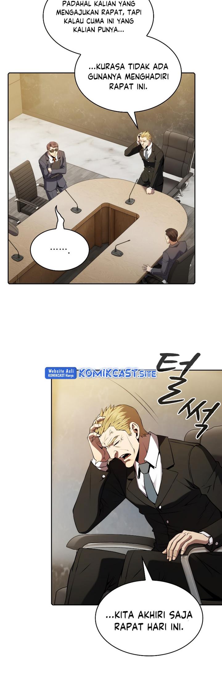 The Constellation that Returned from Hell Chapter 116 Gambar 9