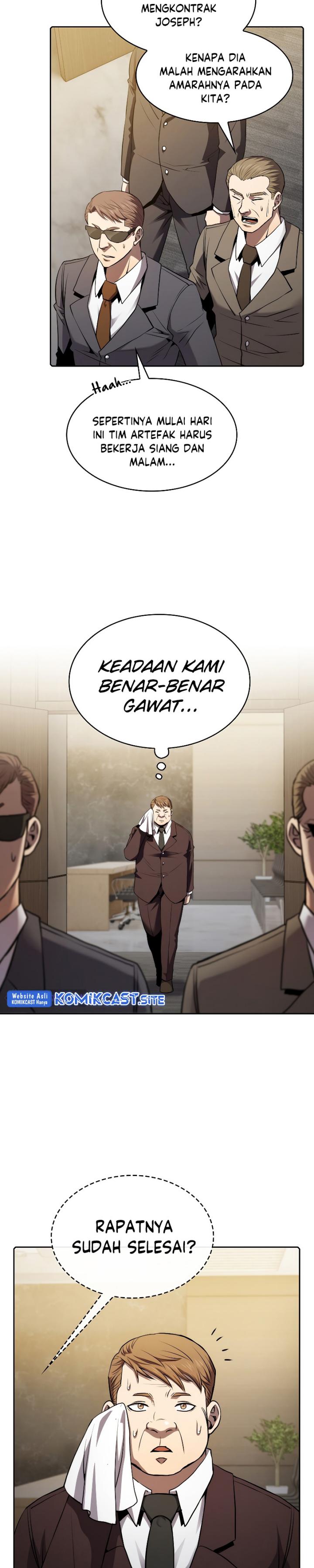 The Constellation that Returned from Hell Chapter 116 Gambar 12