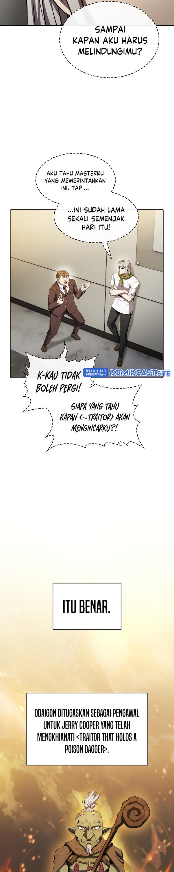 The Constellation that Returned from Hell Chapter 116 Gambar 15