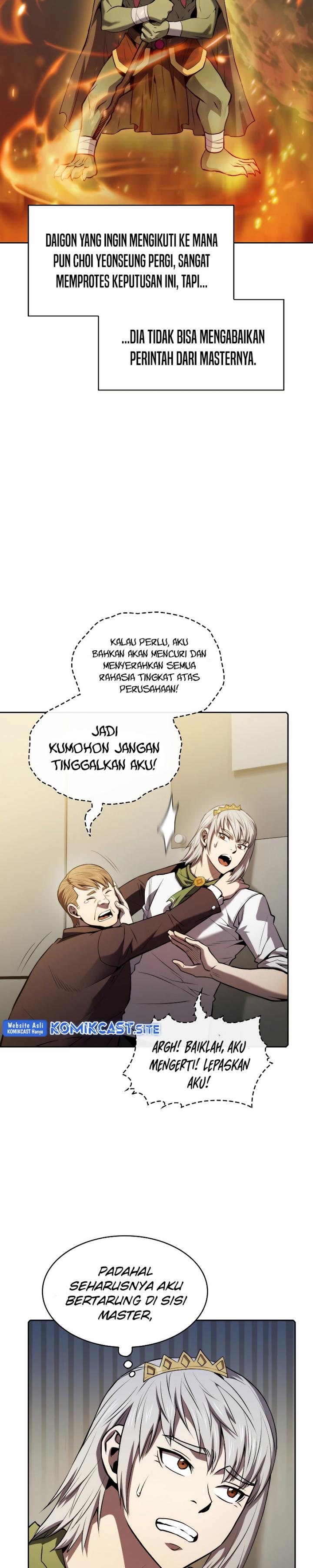 The Constellation that Returned from Hell Chapter 116 Gambar 16