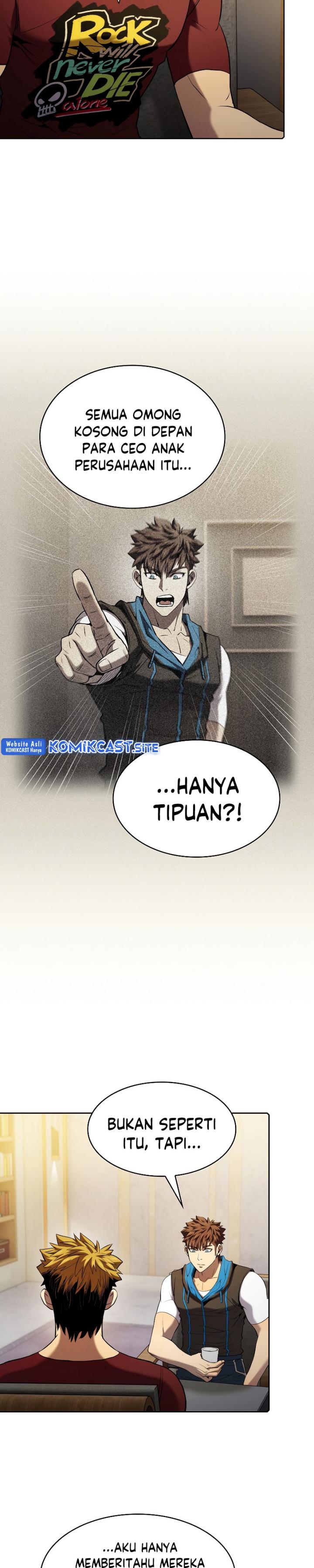 The Constellation that Returned from Hell Chapter 116 Gambar 19