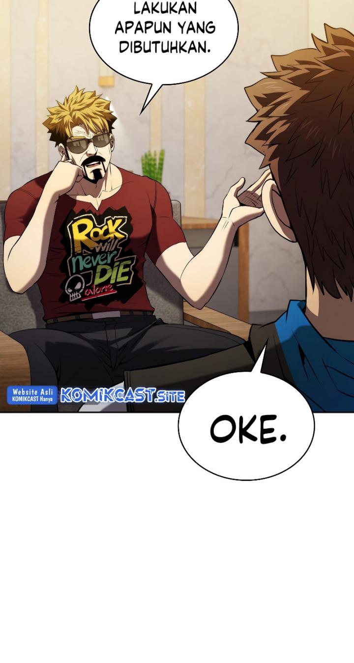 The Constellation that Returned from Hell Chapter 116 Gambar 21