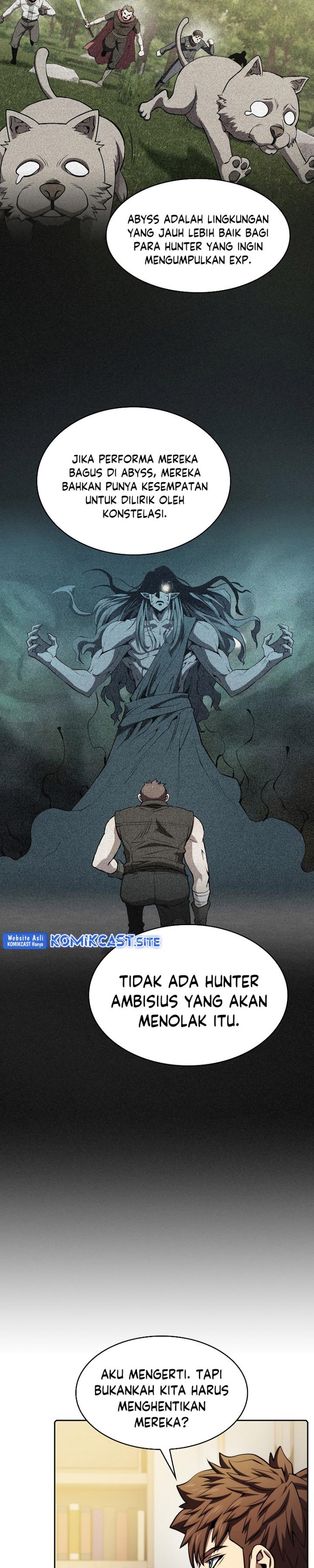 The Constellation that Returned from Hell Chapter 116 Gambar 24
