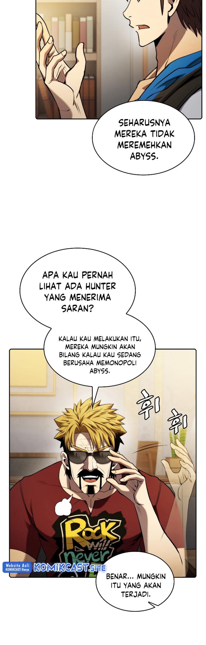 The Constellation that Returned from Hell Chapter 116 Gambar 25