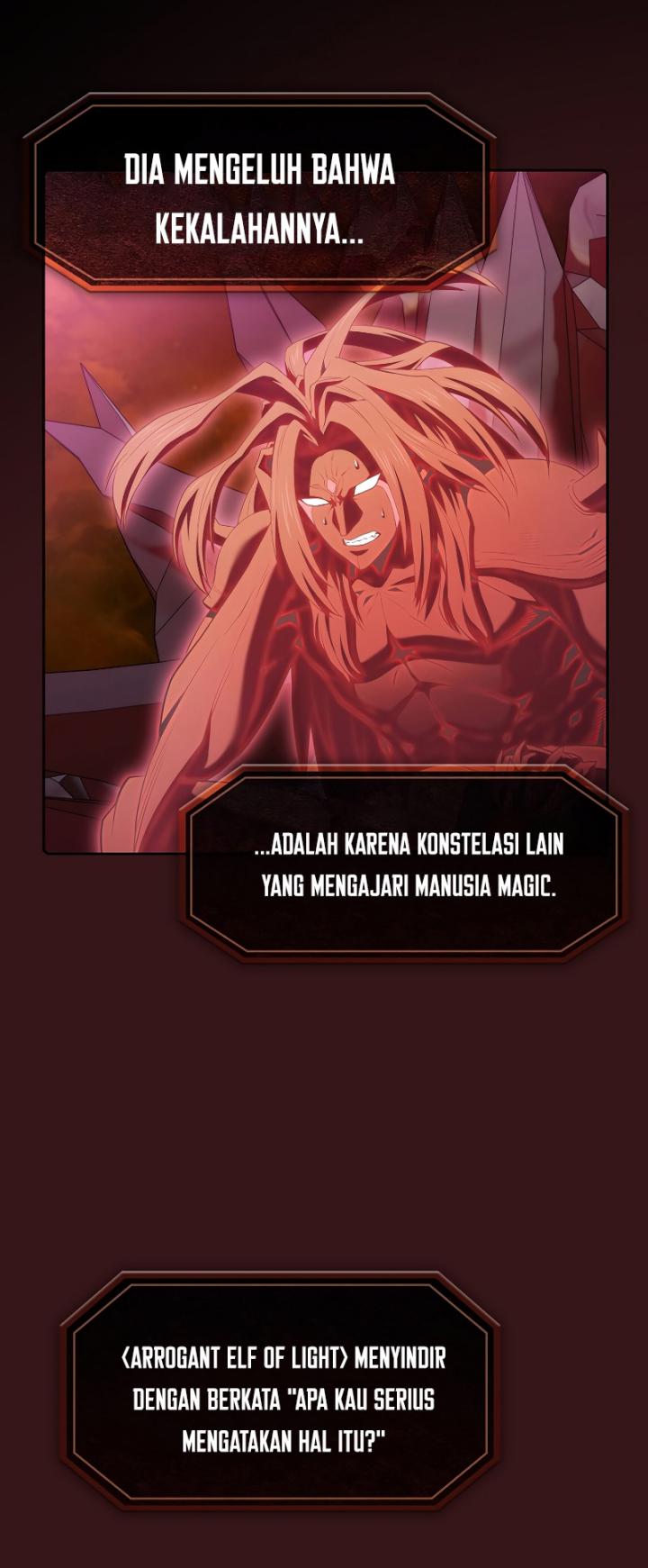 The Constellation that Returned from Hell Chapter 116 Gambar 29