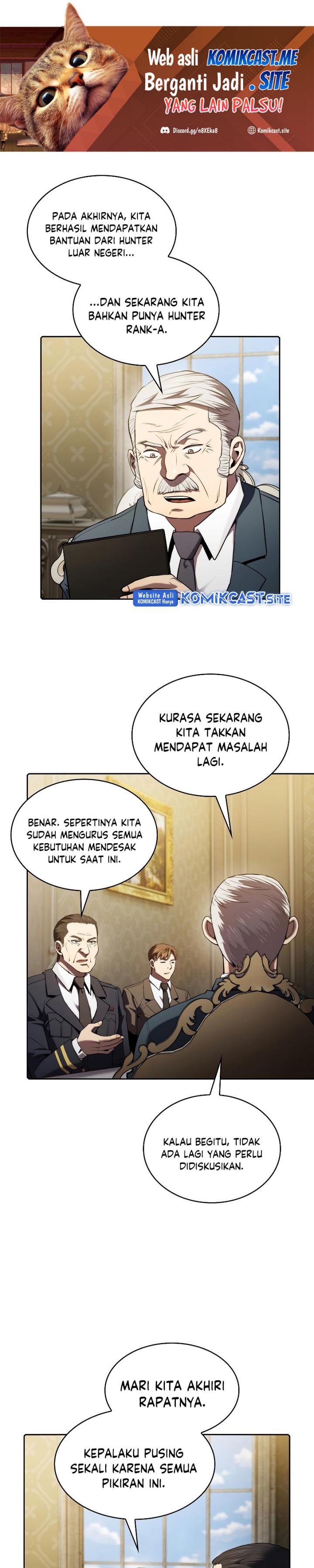 The Constellation that Returned from Hell Chapter 118 Gambar 2