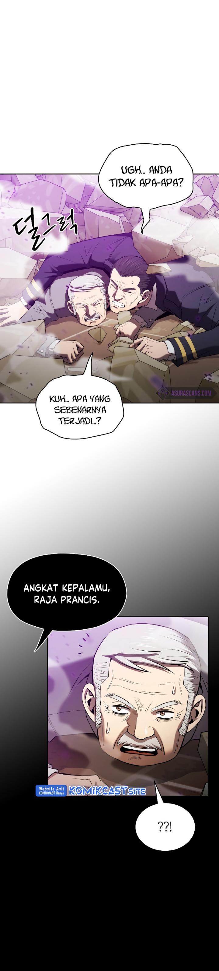 The Constellation that Returned from Hell Chapter 118 Gambar 5