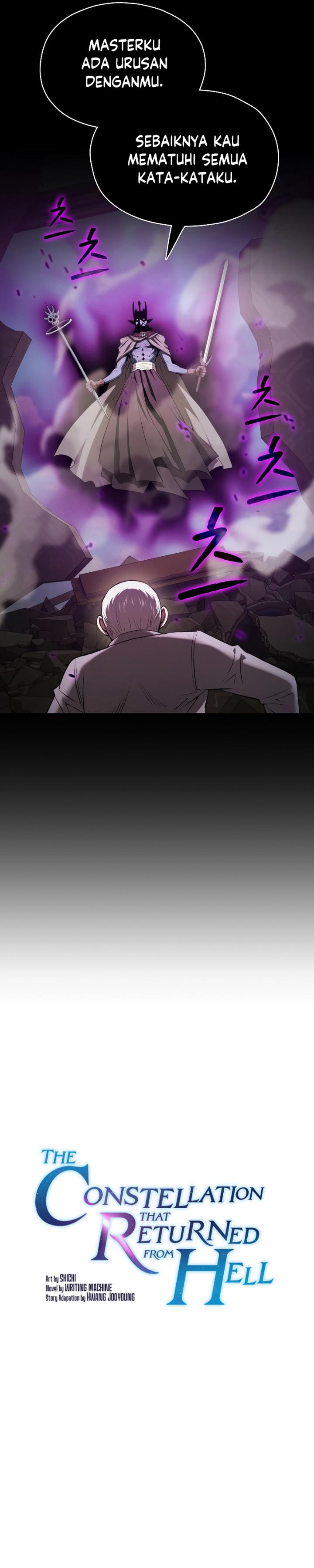 The Constellation that Returned from Hell Chapter 118 Gambar 6