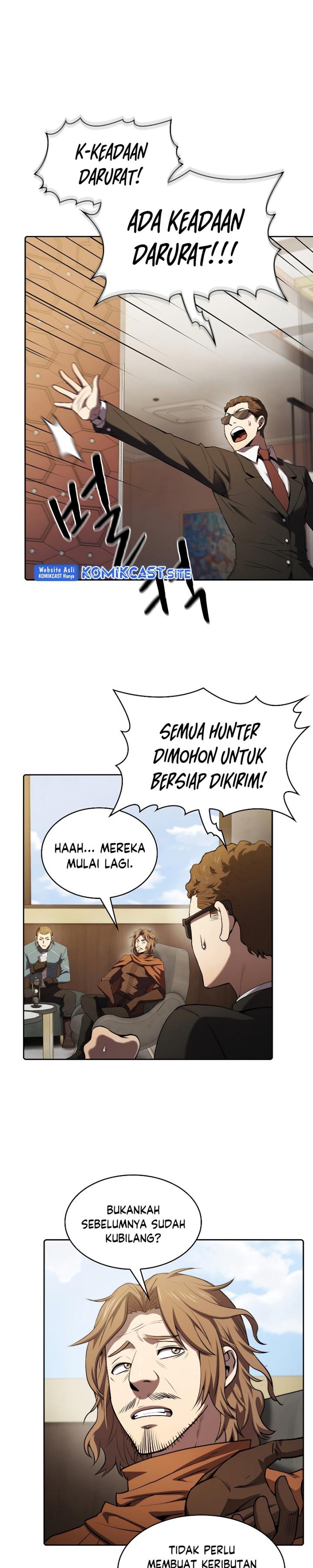 The Constellation that Returned from Hell Chapter 118 Gambar 7
