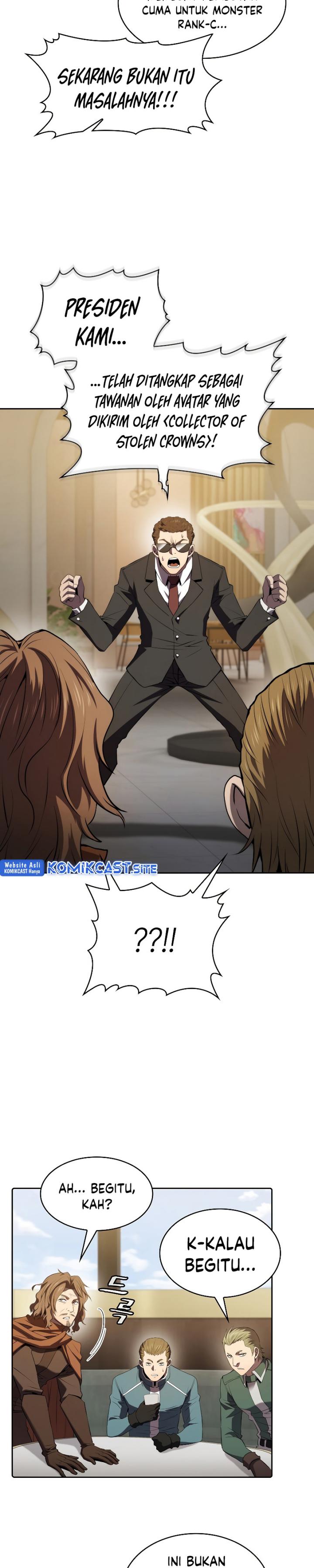 The Constellation that Returned from Hell Chapter 118 Gambar 8