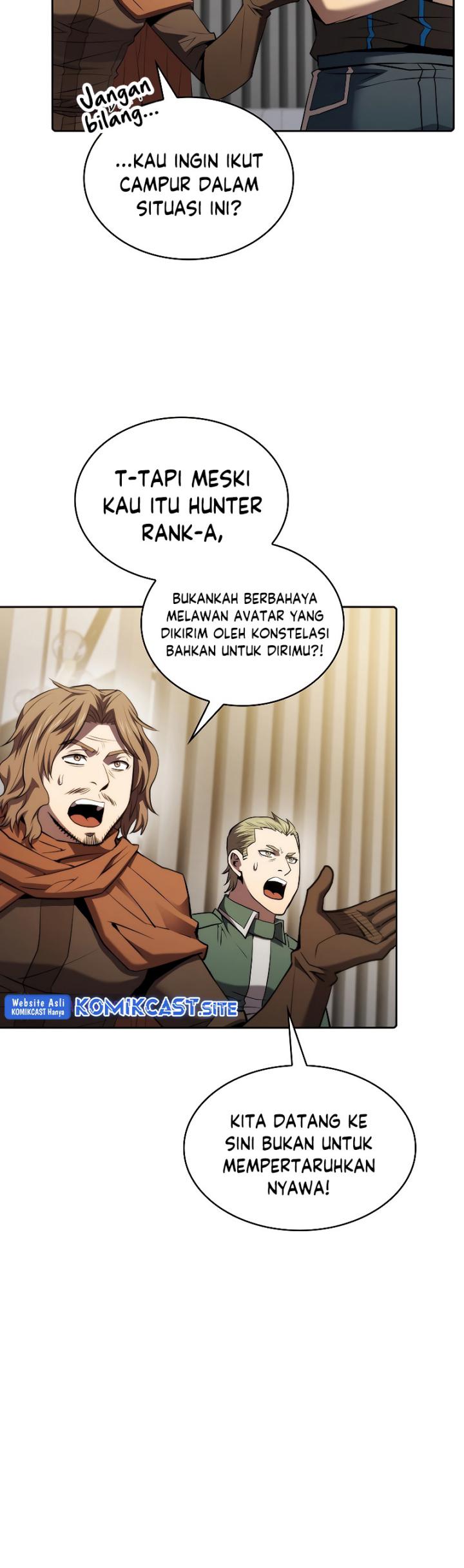 The Constellation that Returned from Hell Chapter 118 Gambar 13