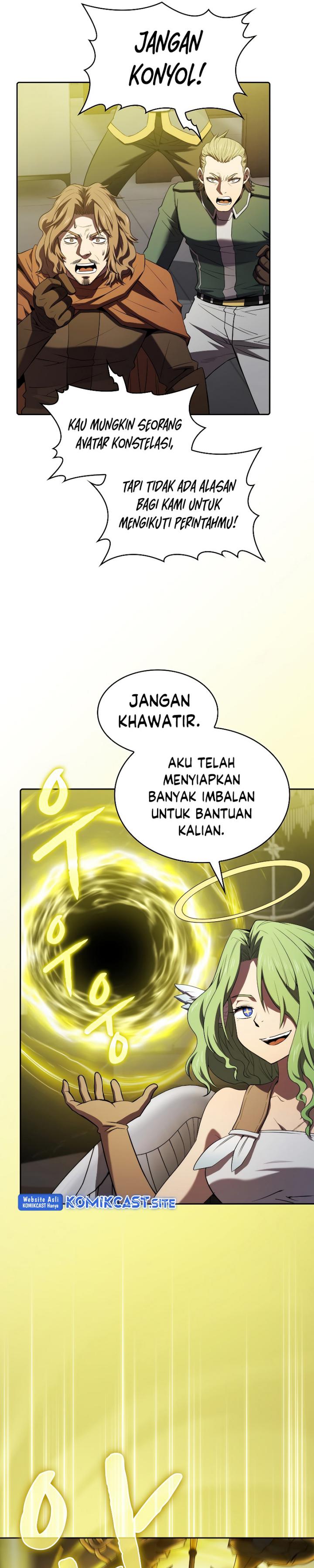 The Constellation that Returned from Hell Chapter 118 Gambar 18