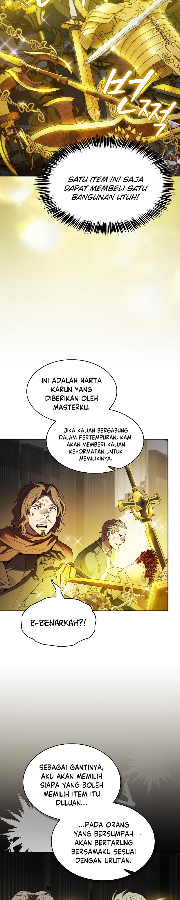 The Constellation that Returned from Hell Chapter 118 Gambar 20