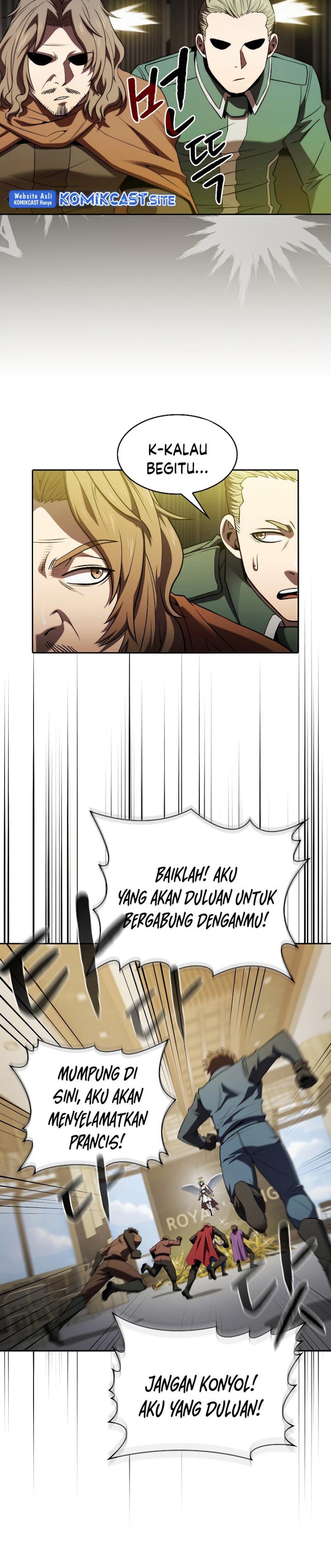 The Constellation that Returned from Hell Chapter 118 Gambar 21