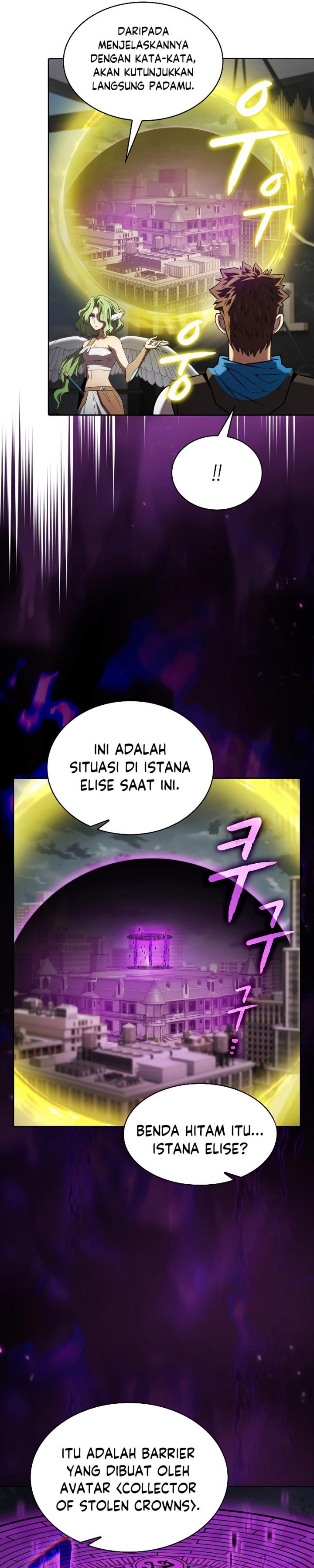 The Constellation that Returned from Hell Chapter 118 Gambar 26