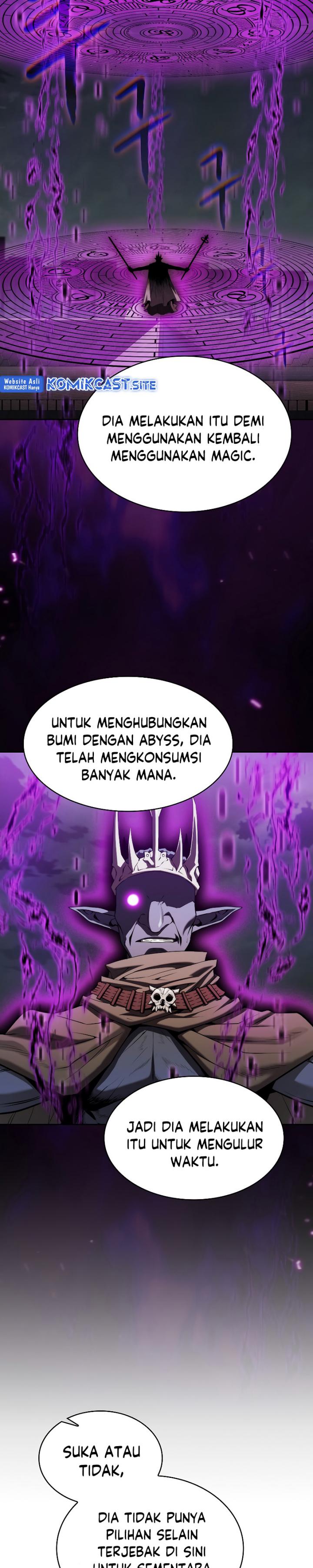 The Constellation that Returned from Hell Chapter 118 Gambar 27
