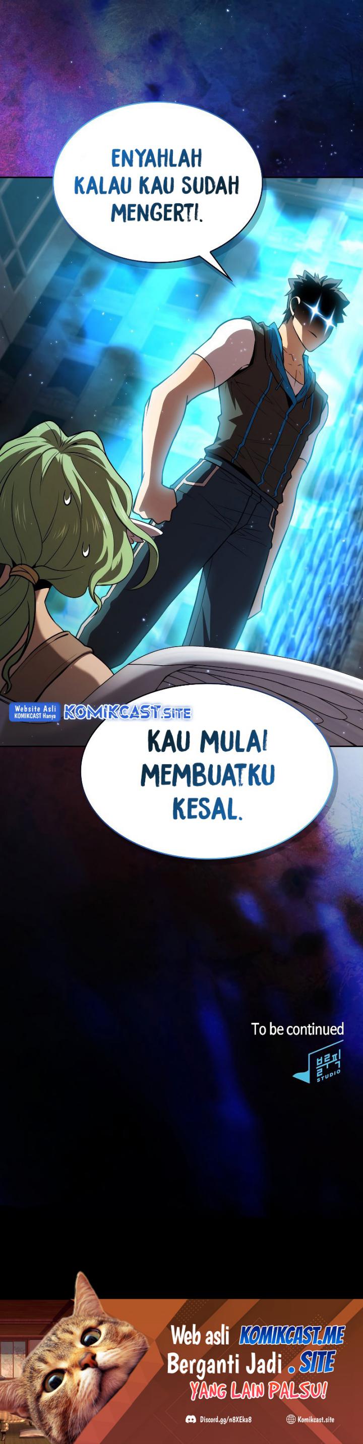 The Constellation that Returned from Hell Chapter 118 Gambar 34