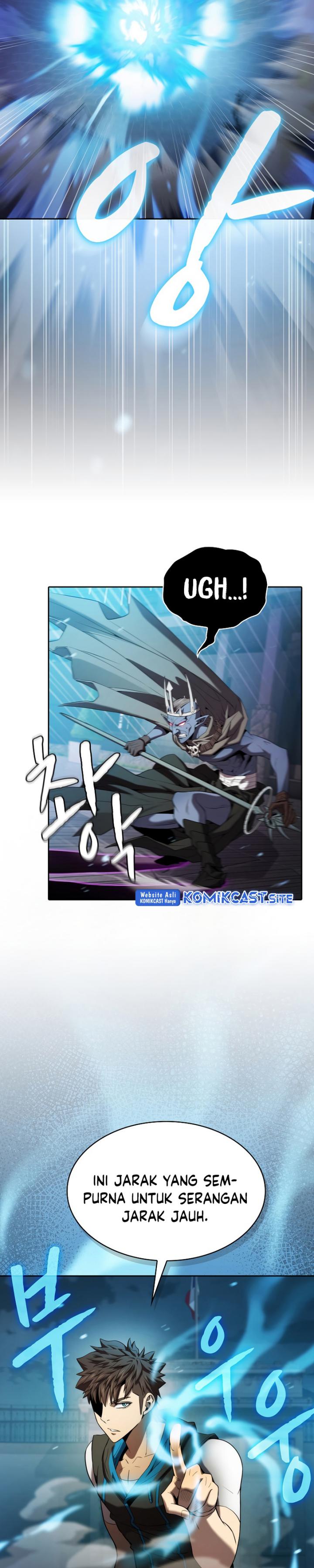 The Constellation that Returned from Hell Chapter 121 Gambar 6