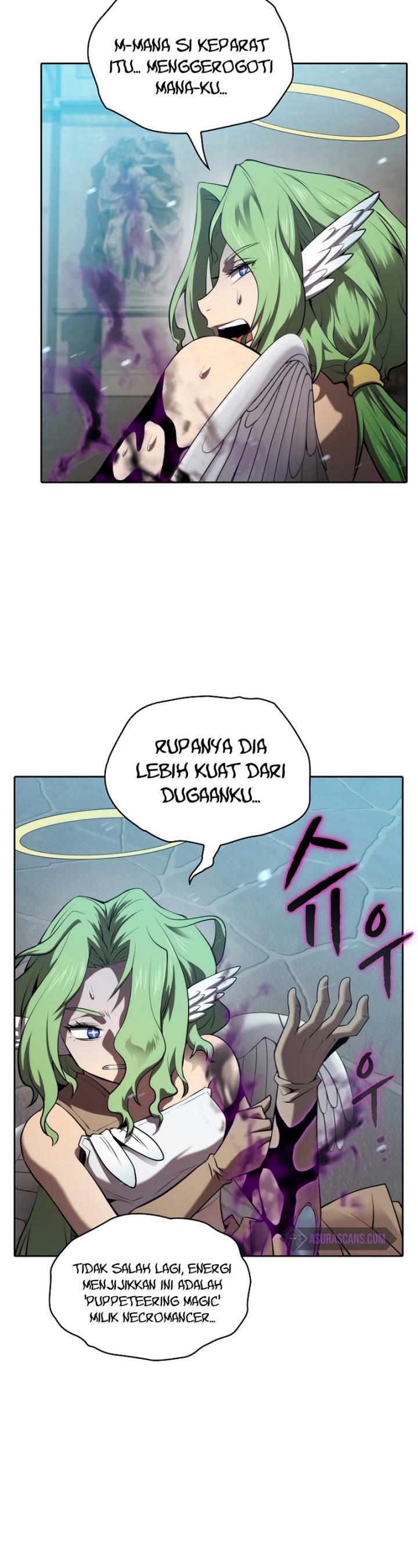 The Constellation that Returned from Hell Chapter 121 Gambar 12