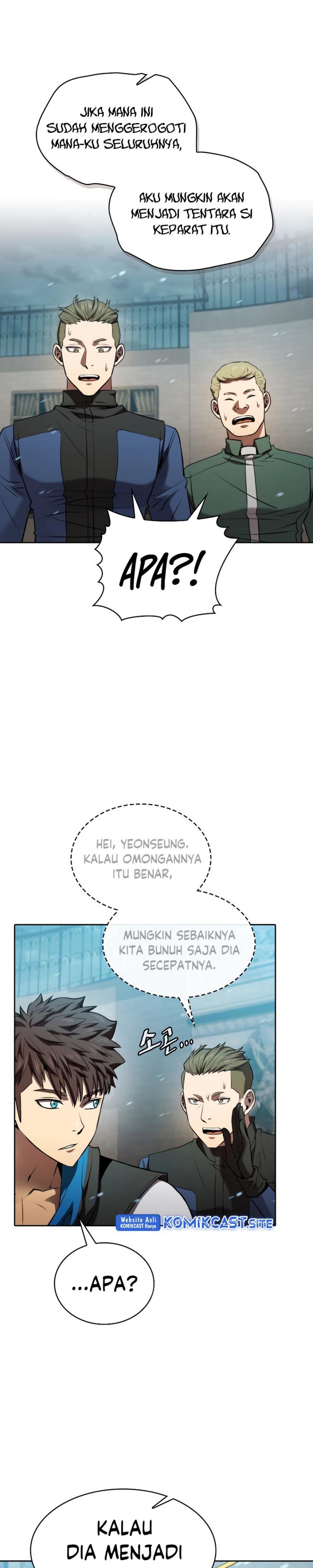 The Constellation that Returned from Hell Chapter 121 Gambar 13