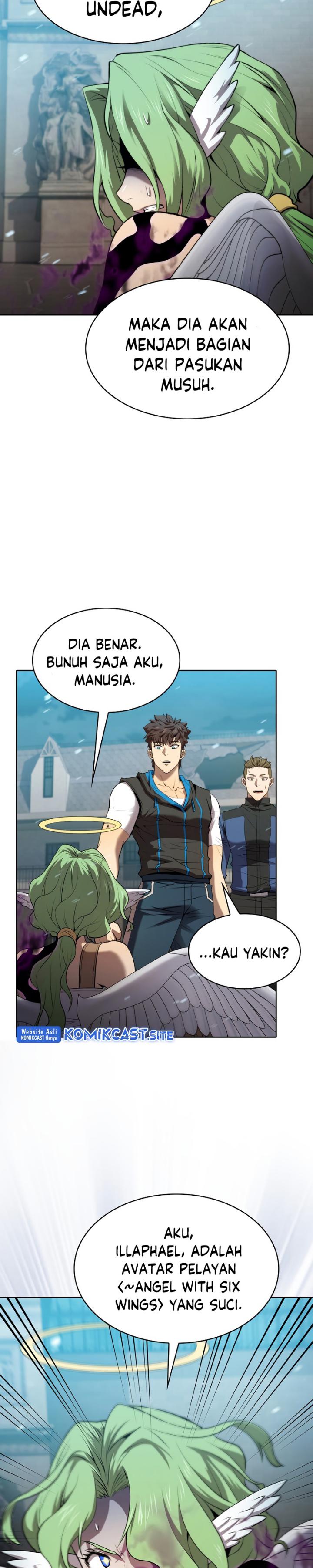 The Constellation that Returned from Hell Chapter 121 Gambar 14