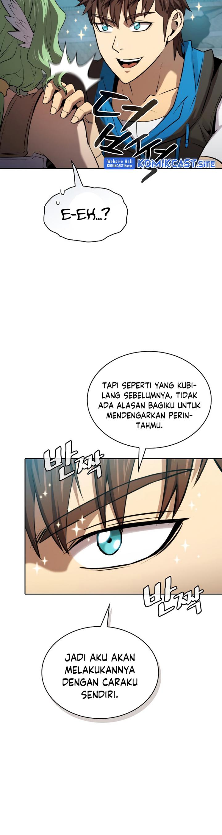 The Constellation that Returned from Hell Chapter 121 Gambar 16