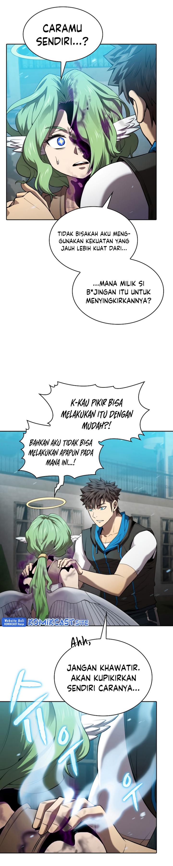 The Constellation that Returned from Hell Chapter 121 Gambar 17