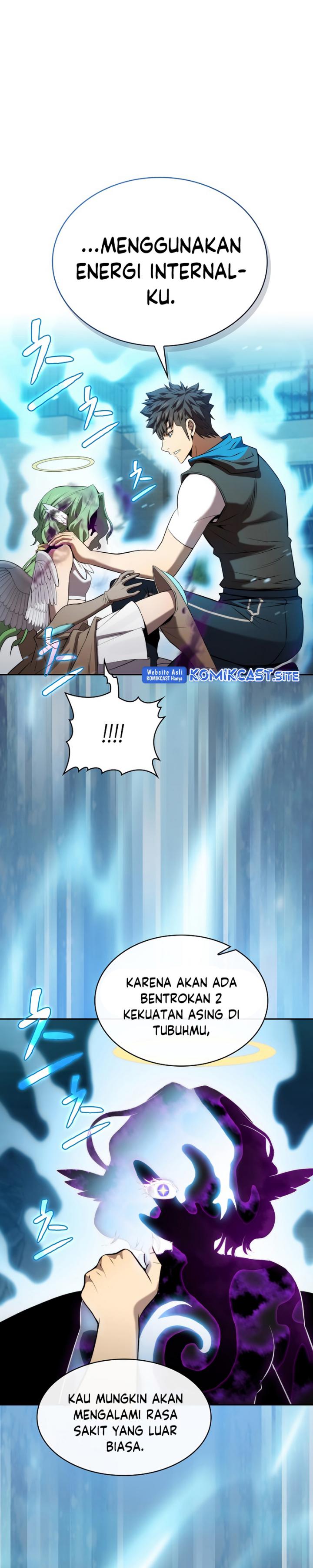 The Constellation that Returned from Hell Chapter 121 Gambar 18