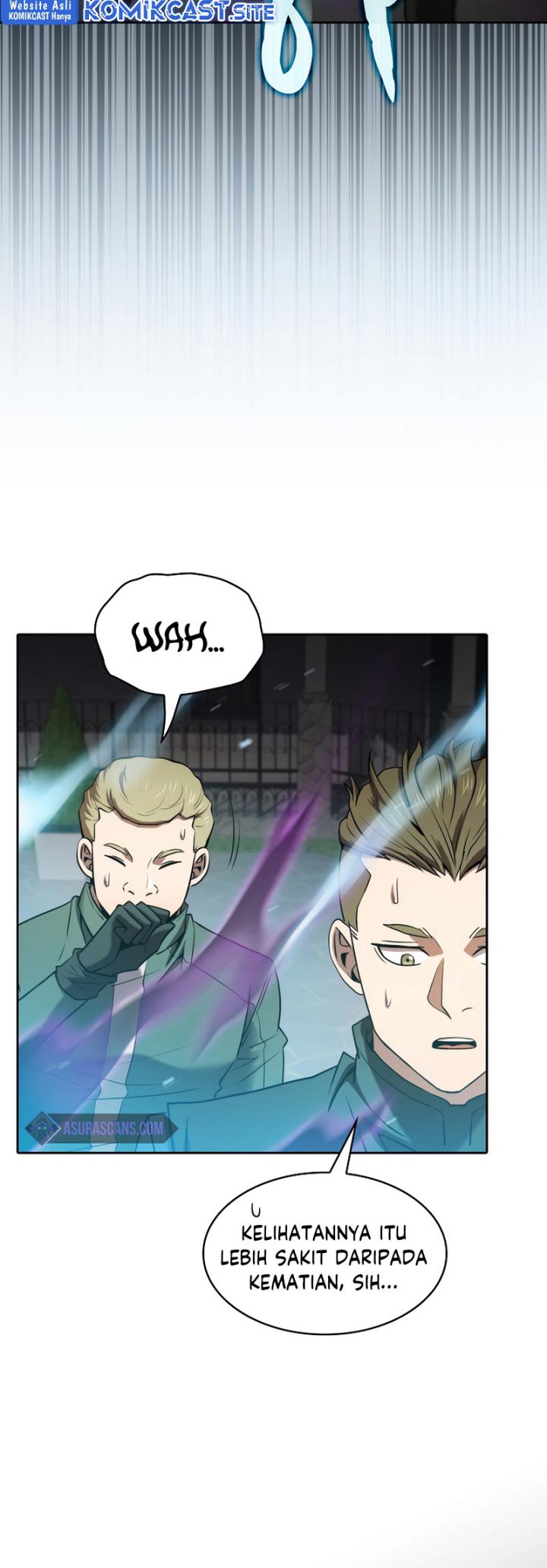 The Constellation that Returned from Hell Chapter 121 Gambar 20