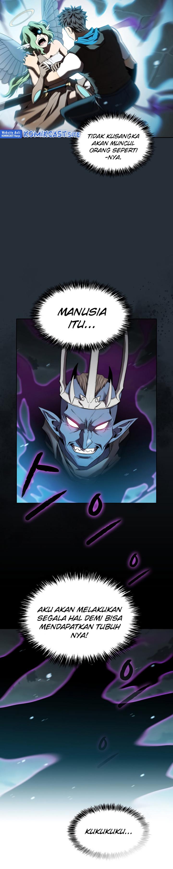 The Constellation that Returned from Hell Chapter 121 Gambar 22