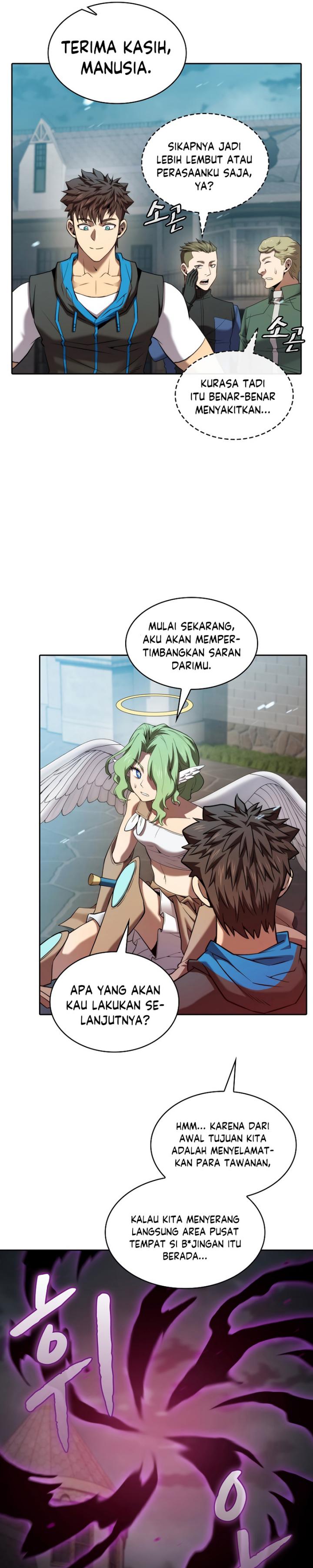 The Constellation that Returned from Hell Chapter 121 Gambar 25