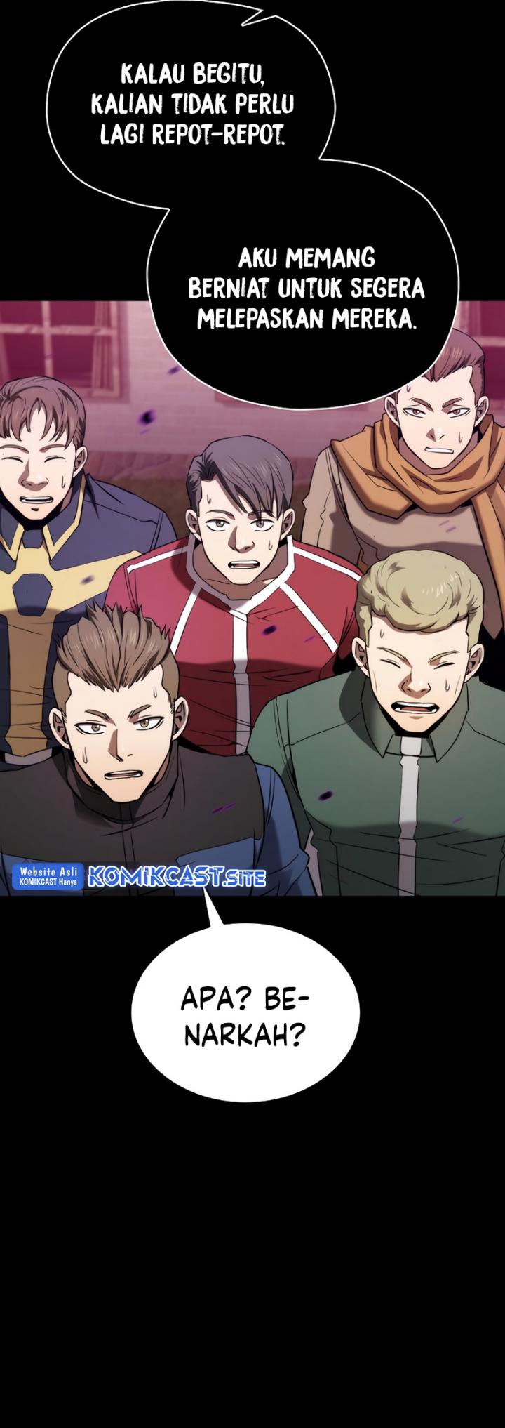 The Constellation that Returned from Hell Chapter 121 Gambar 28