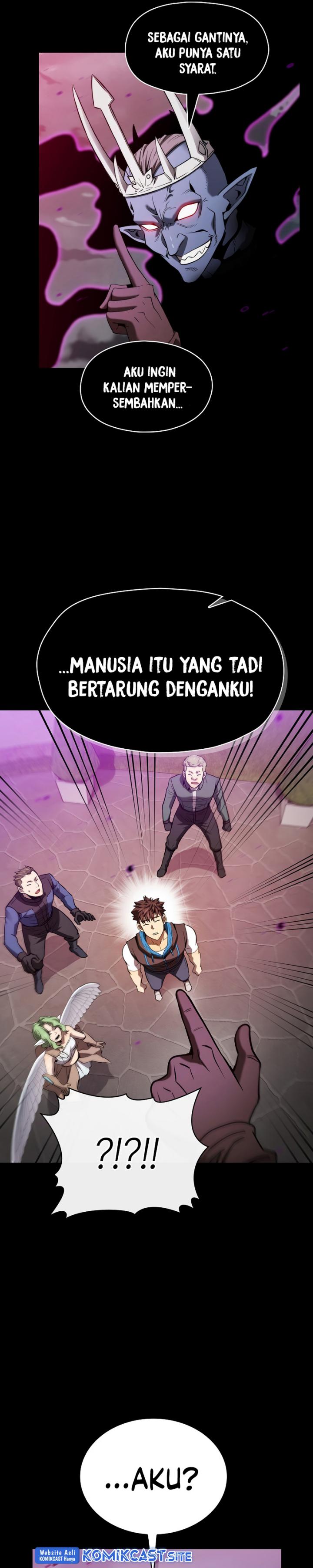 The Constellation that Returned from Hell Chapter 121 Gambar 29