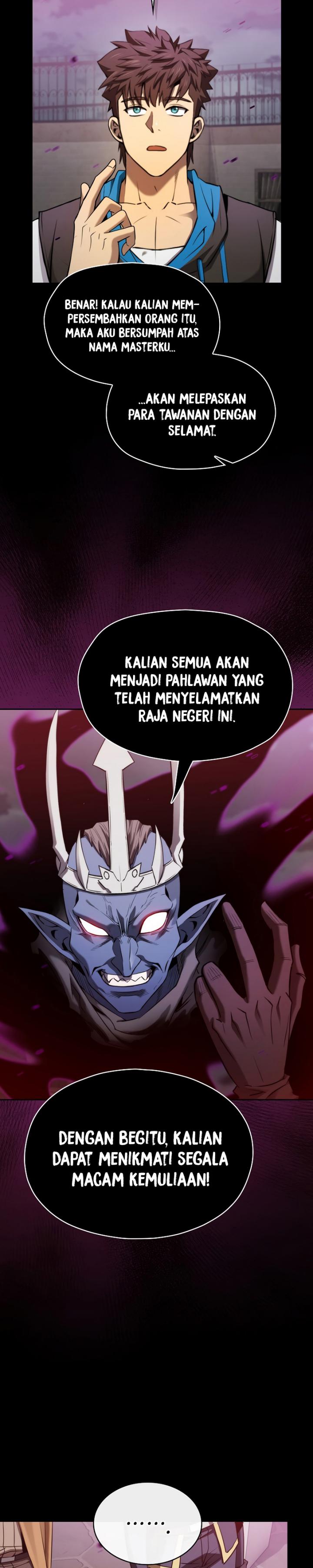 The Constellation that Returned from Hell Chapter 121 Gambar 30
