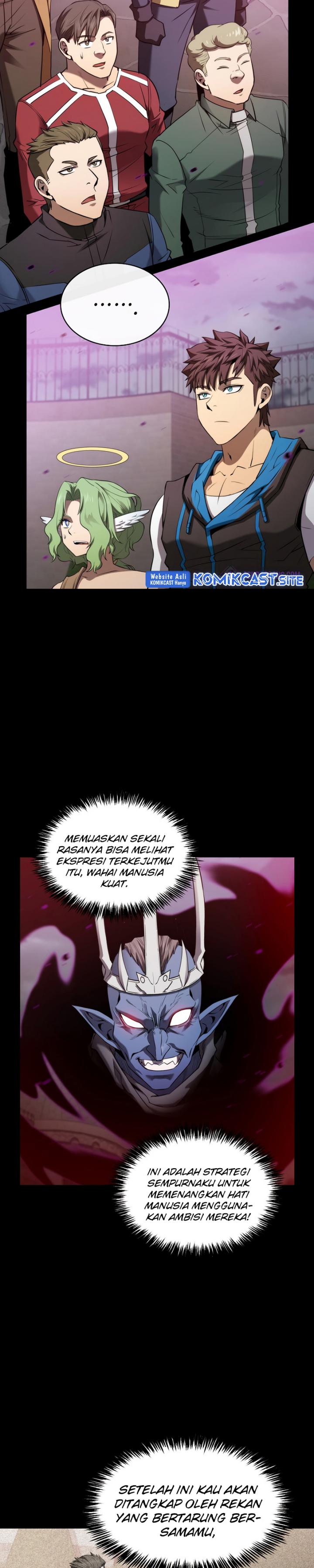 The Constellation that Returned from Hell Chapter 121 Gambar 31