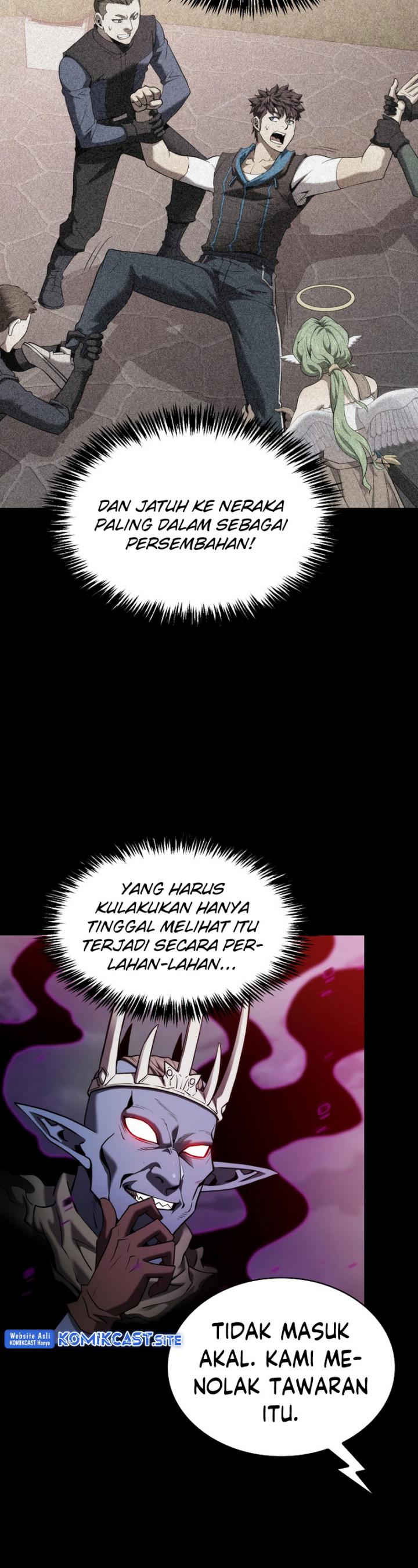 The Constellation that Returned from Hell Chapter 121 Gambar 32