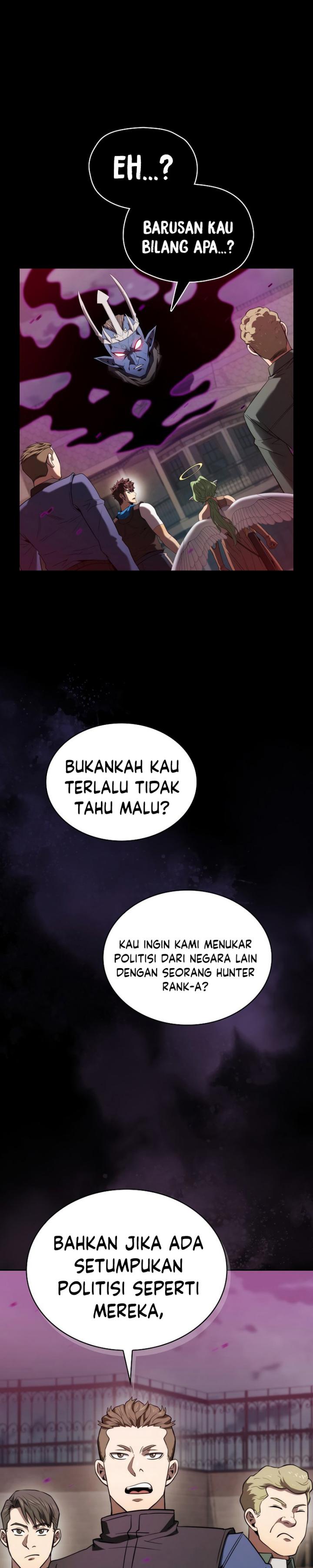 The Constellation that Returned from Hell Chapter 121 Gambar 33