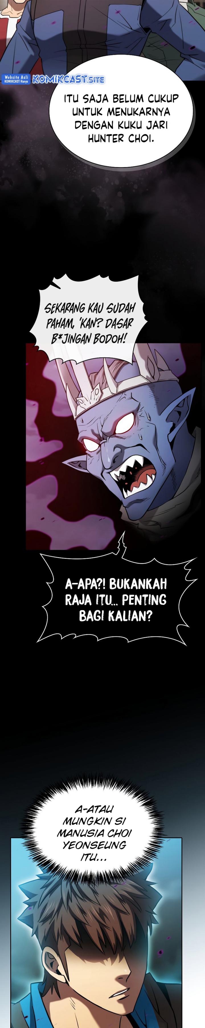 The Constellation that Returned from Hell Chapter 121 Gambar 34