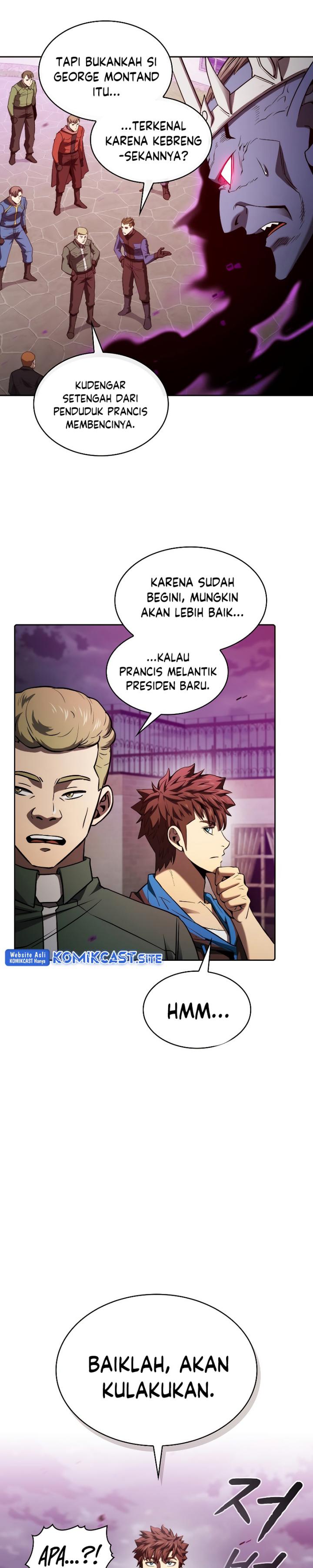The Constellation that Returned from Hell Chapter 122 Gambar 4