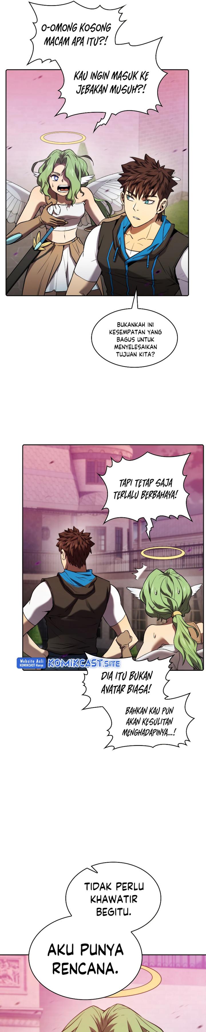 The Constellation that Returned from Hell Chapter 122 Gambar 6