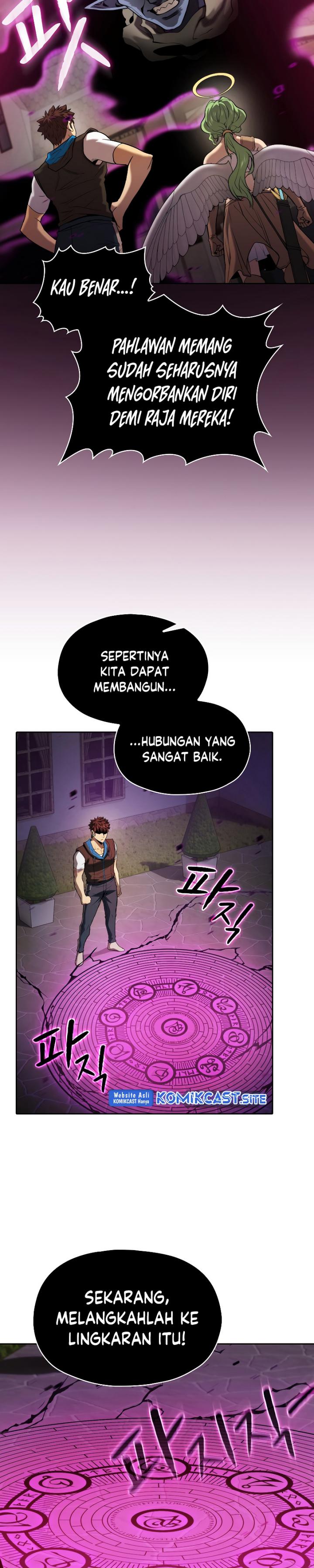 The Constellation that Returned from Hell Chapter 122 Gambar 8