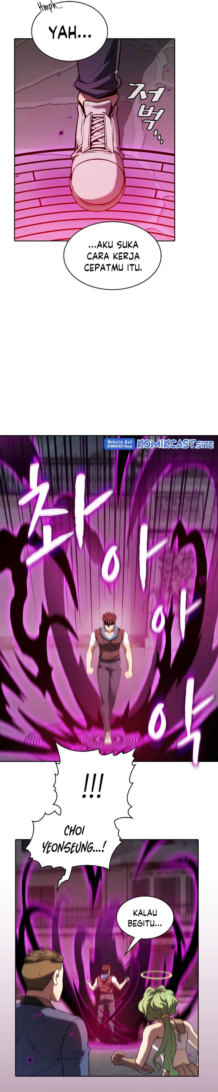 The Constellation that Returned from Hell Chapter 122 Gambar 10