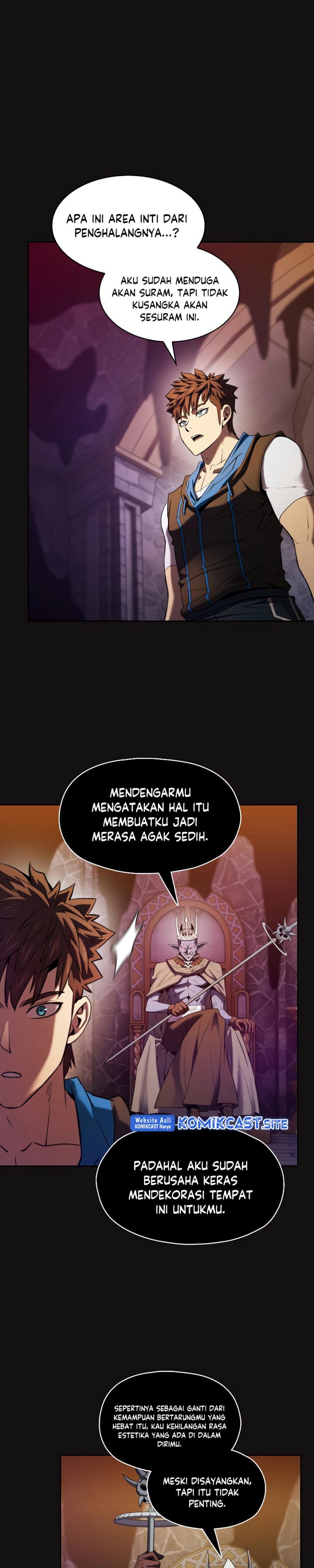 The Constellation that Returned from Hell Chapter 122 Gambar 14