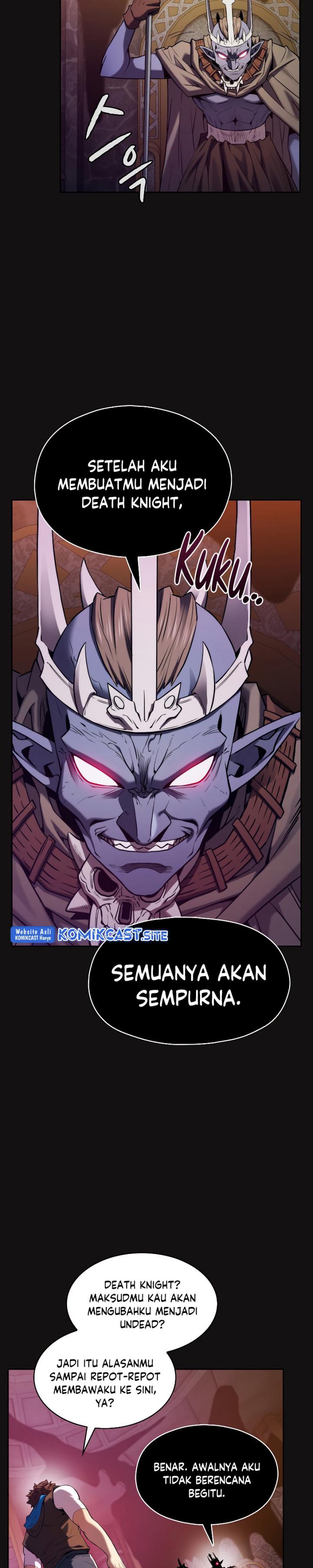 The Constellation that Returned from Hell Chapter 122 Gambar 15