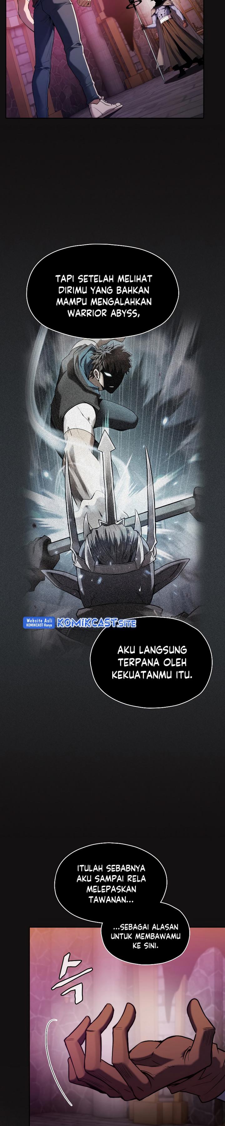 The Constellation that Returned from Hell Chapter 122 Gambar 16