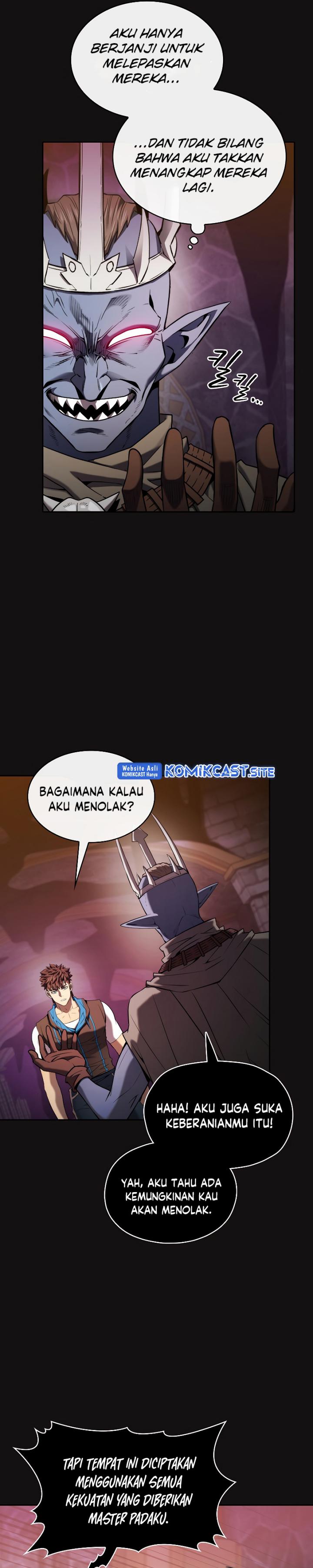 The Constellation that Returned from Hell Chapter 122 Gambar 18
